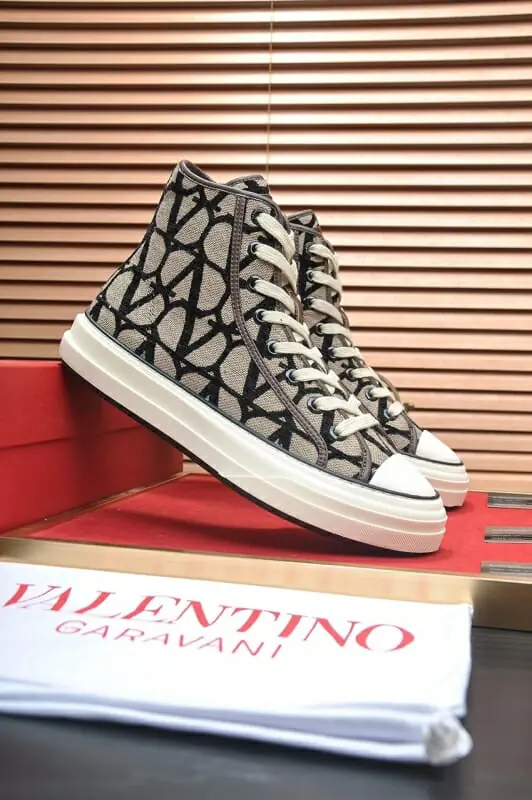 valentino high tops chaussures pour homme s_12310041